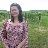 Winery Trip with Anastasia