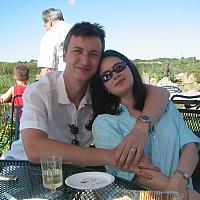 Konstantin and Anastasia